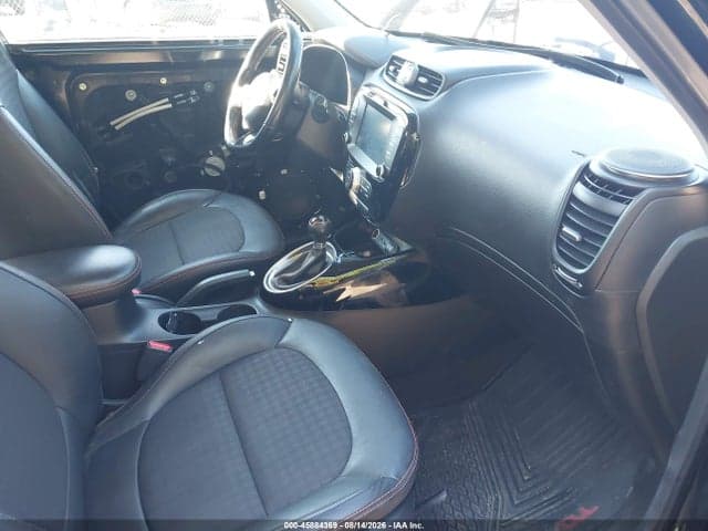 2018 KIA SOUL ! 5