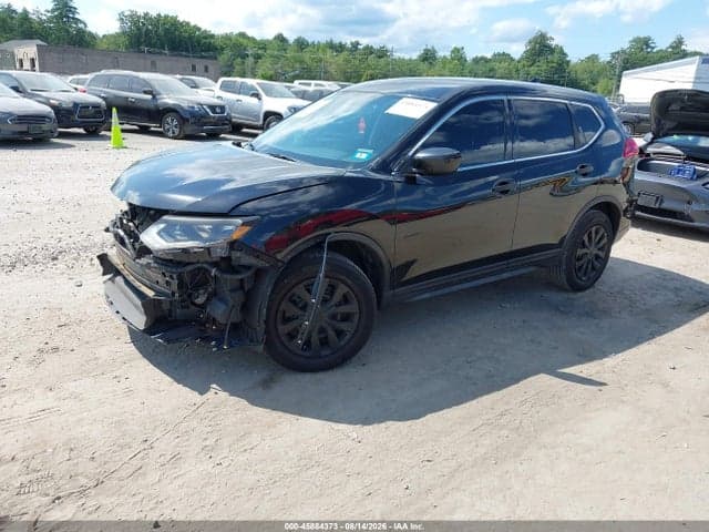 2017 NISSAN ROGUE S 1