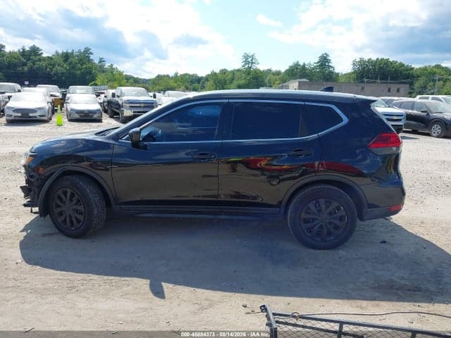 2017 NISSAN ROGUE S 13