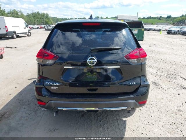 2017 NISSAN ROGUE S 15