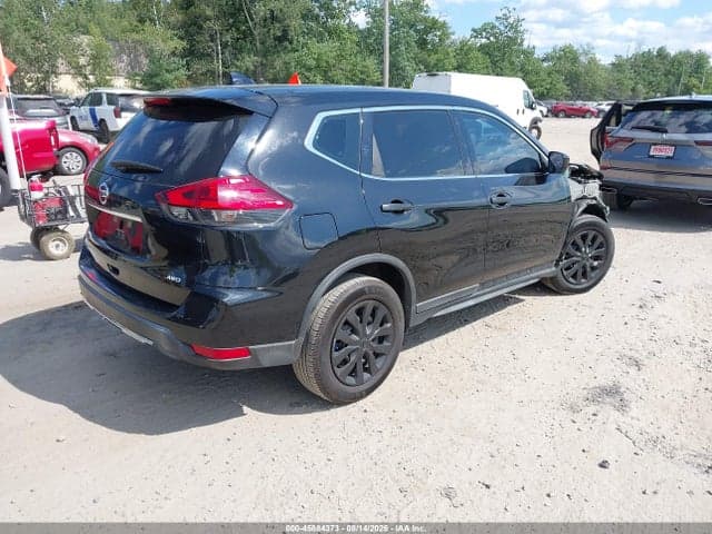 2017 NISSAN ROGUE S 3