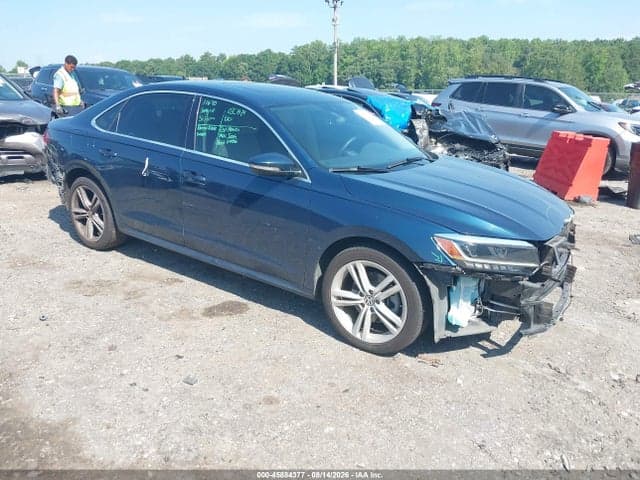 2022 VOLKSWAGEN PASSAT 2.0T SE 1