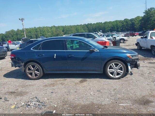 2022 VOLKSWAGEN PASSAT 2.0T SE 13