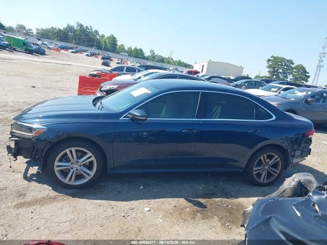 2022 VOLKSWAGEN PASSAT 2.0T SE 14