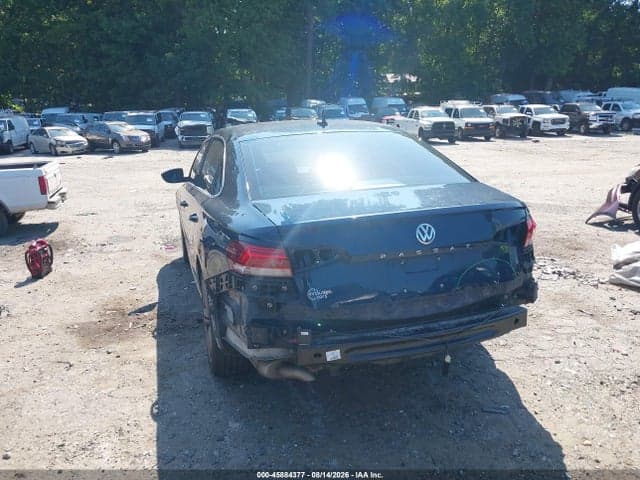 2022 VOLKSWAGEN PASSAT 2.0T SE 17