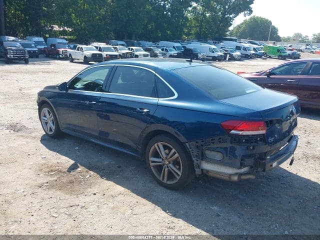 2022 VOLKSWAGEN PASSAT 2.0T SE 3
