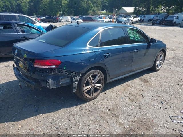2022 VOLKSWAGEN PASSAT 2.0T SE 4