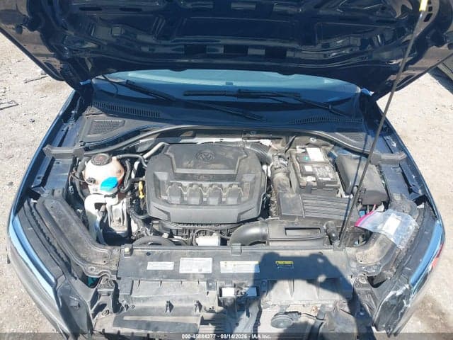 2022 VOLKSWAGEN PASSAT 2.0T SE 10