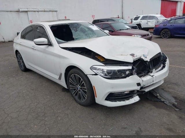 2017 BMW 530I 1