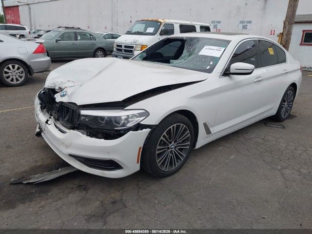 2017 BMW 530I 2