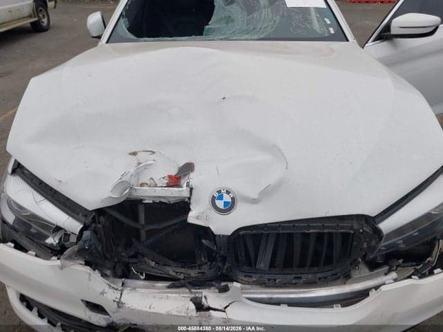 2017 BMW 530I 10