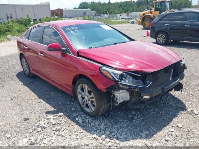 2019 HYUNDAI SONATA SEL 1