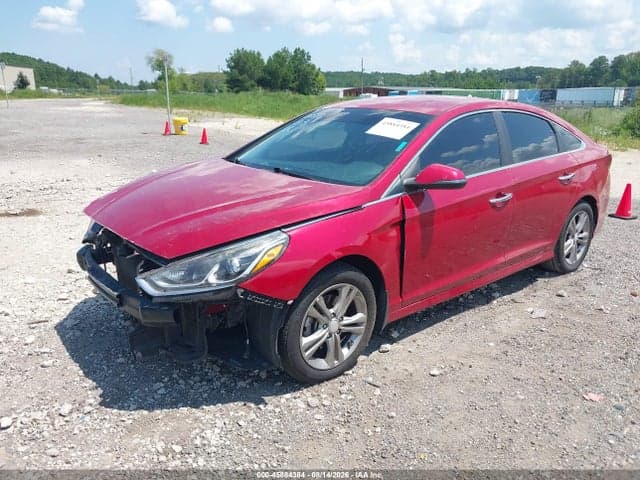 2019 HYUNDAI SONATA SEL 2