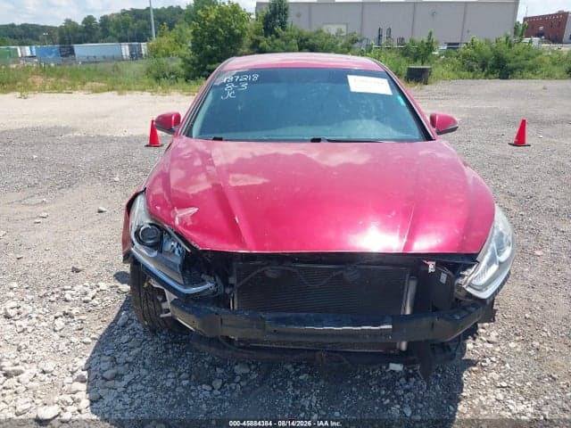 2019 HYUNDAI SONATA SEL 13
