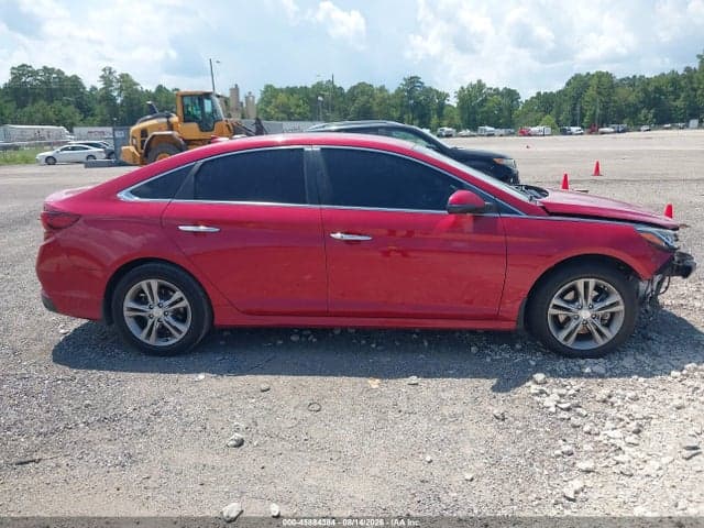2019 HYUNDAI SONATA SEL 14
