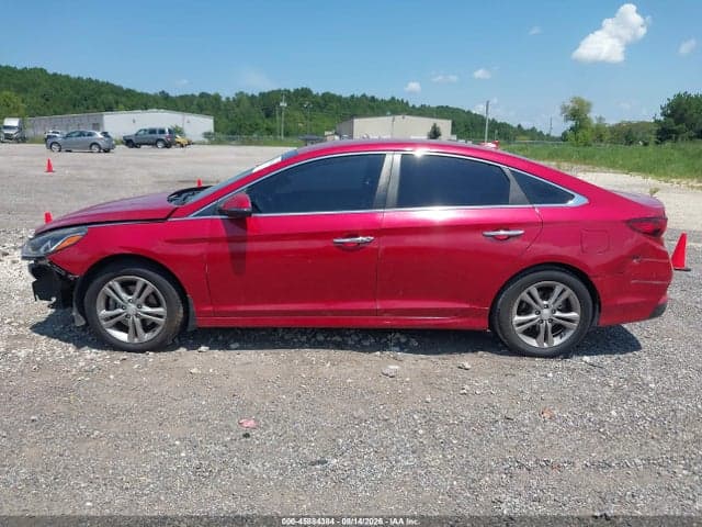 2019 HYUNDAI SONATA SEL 15