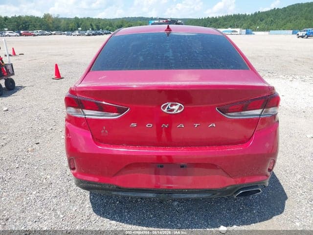 2019 HYUNDAI SONATA SEL 17