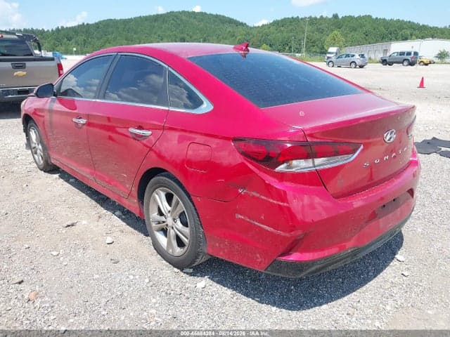 2019 HYUNDAI SONATA SEL 3