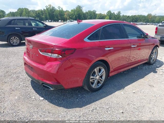 2019 HYUNDAI SONATA SEL 4
