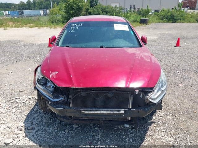 2019 HYUNDAI SONATA SEL 6