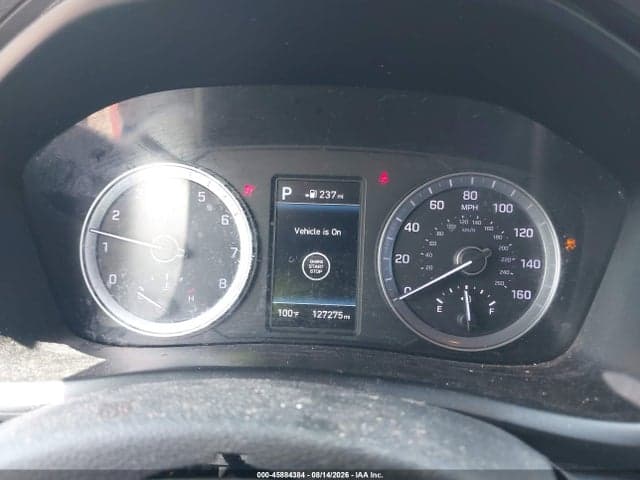 2019 HYUNDAI SONATA SEL 7
