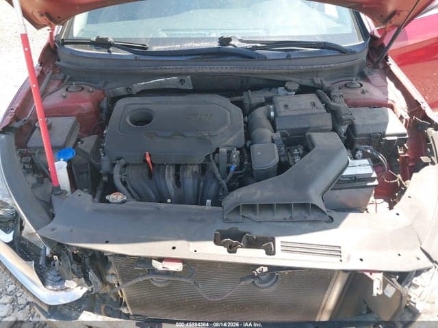 2019 HYUNDAI SONATA SEL 10