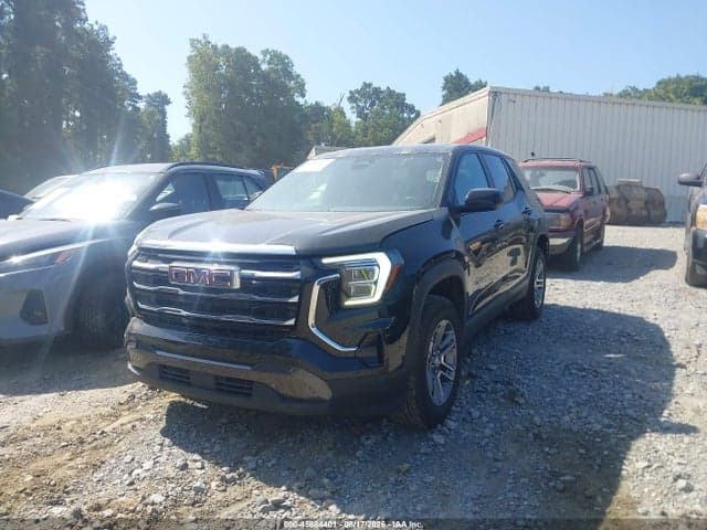 2025 GMC TERRAIN AWD ELEVATION 2