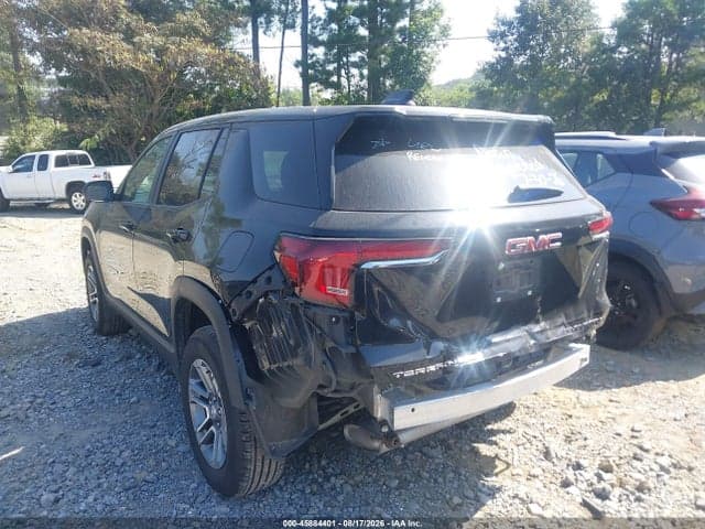2025 GMC TERRAIN AWD ELEVATION 3