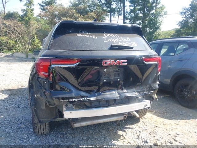 2025 GMC TERRAIN AWD ELEVATION 6