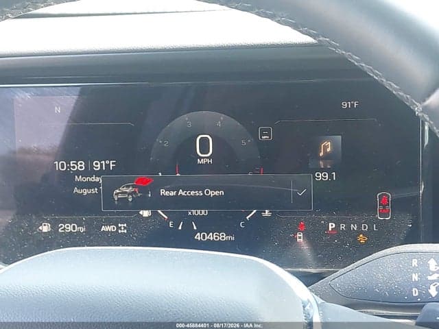 2025 GMC TERRAIN AWD ELEVATION 7