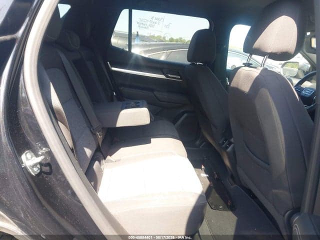 2025 GMC TERRAIN AWD ELEVATION 8