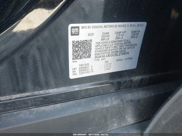 2025 GMC TERRAIN AWD ELEVATION 9