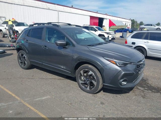 2025 SUBARU CROSSTREK LIMITED 1