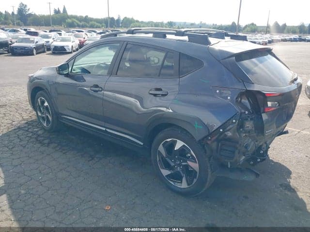 2025 SUBARU CROSSTREK LIMITED 3