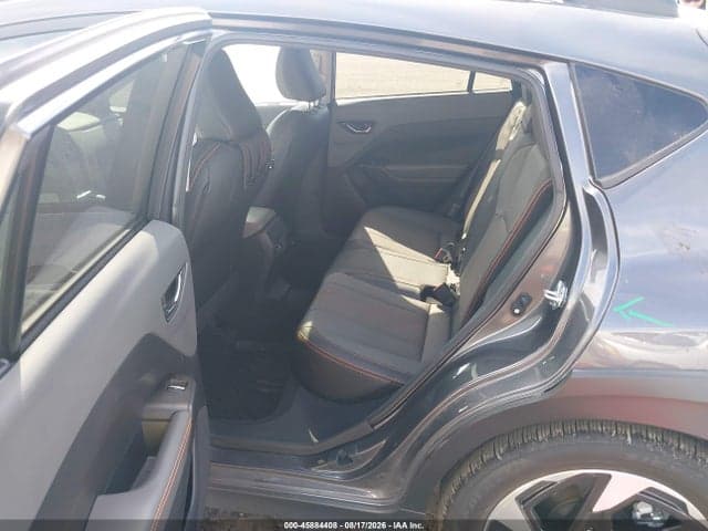 2025 SUBARU CROSSTREK LIMITED 8