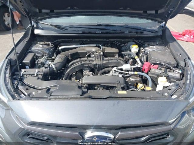 2025 SUBARU CROSSTREK LIMITED 10