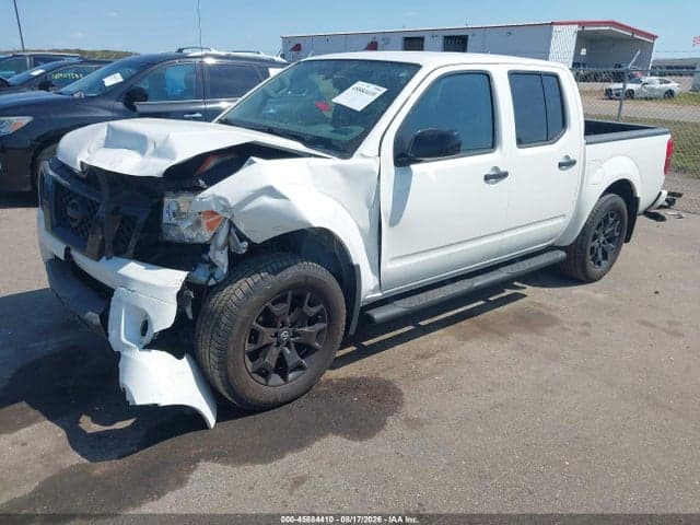 2021 NISSAN FRONTIER SV 4X4 2