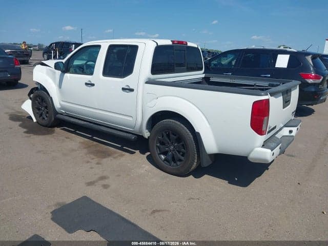2021 NISSAN FRONTIER SV 4X4 3