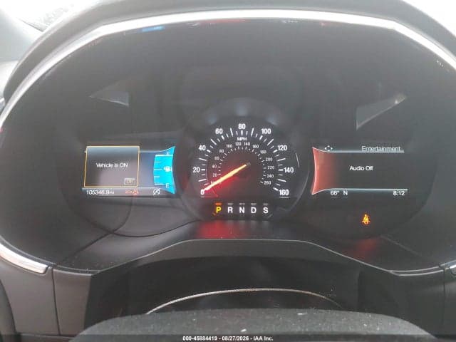 2020 FORD EDGE ST 6