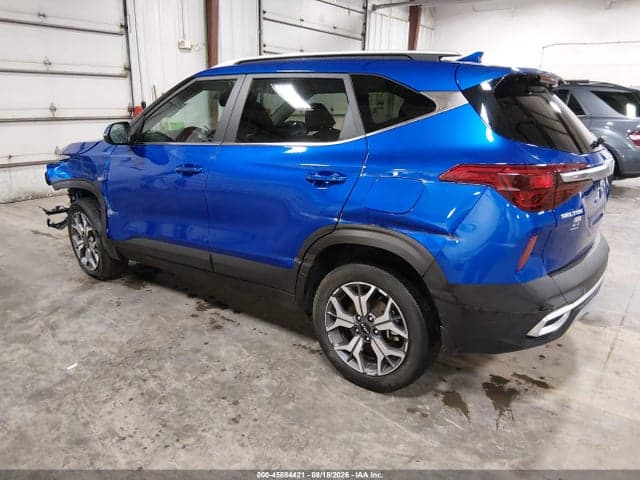 2023 KIA SELTOS EX 3