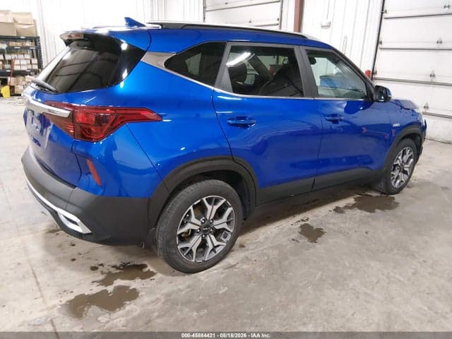 2023 KIA SELTOS EX 4
