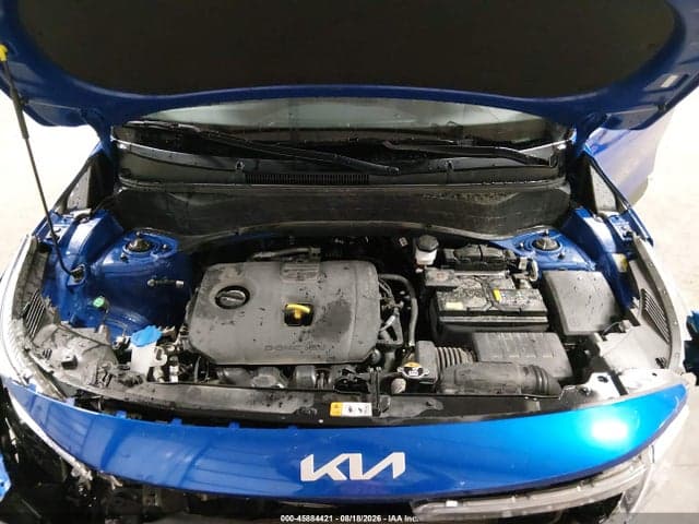 2023 KIA SELTOS EX 10