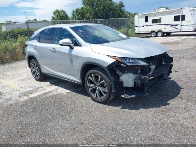 2018 LEXUS RX 350 1