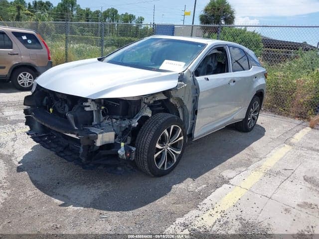 2018 LEXUS RX 350 2
