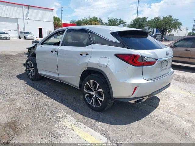 2018 LEXUS RX 350 3