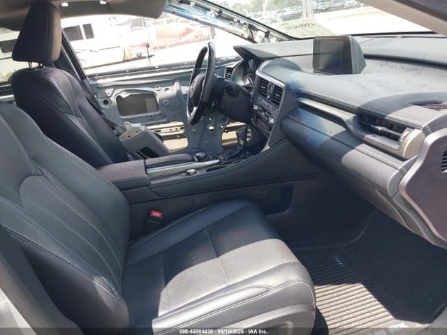 2018 LEXUS RX 350 5