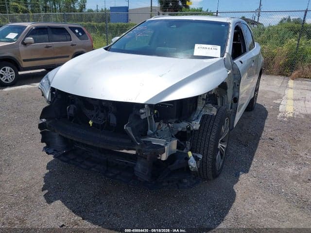 2018 LEXUS RX 350 6