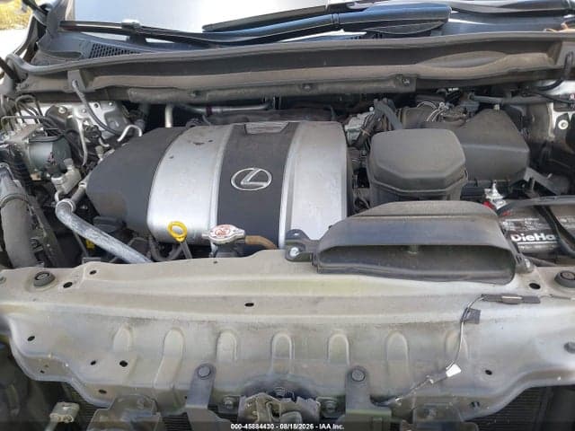 2018 LEXUS RX 350 10