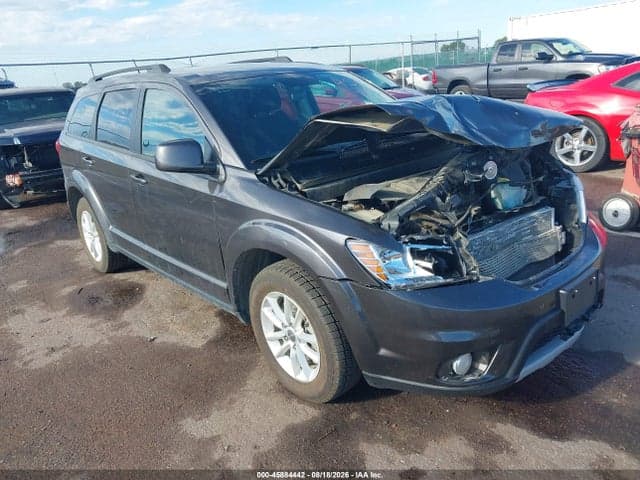 2017 DODGE JOURNEY SXT AWD 1