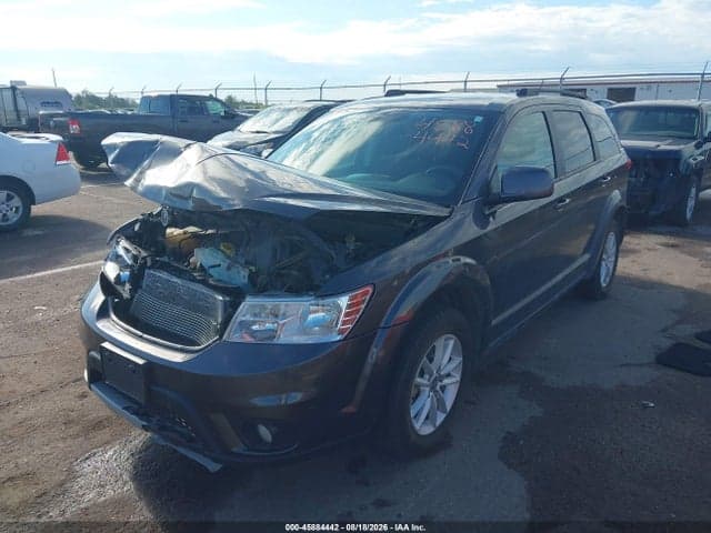 2017 DODGE JOURNEY SXT AWD 2